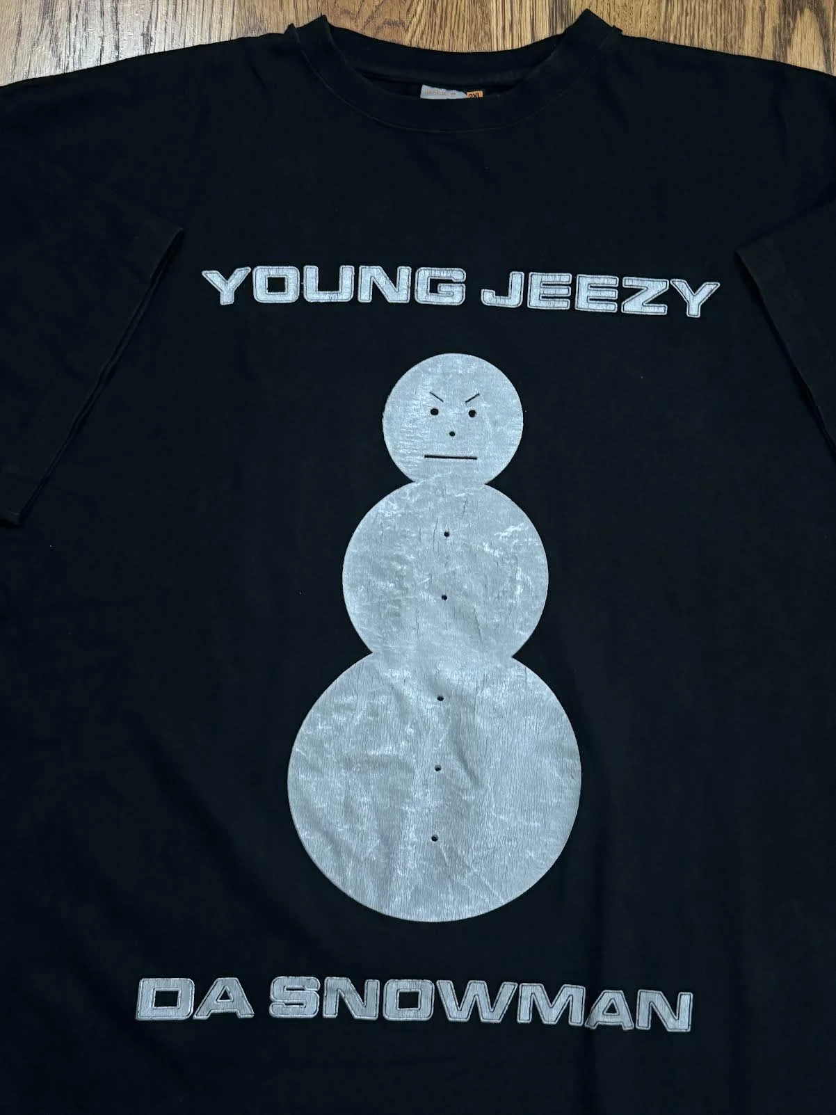 即日発送 新品未使用 Snow Man Tシャツ Snowman - Etsy